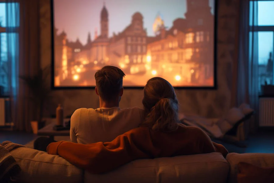 best home theater projector 4k